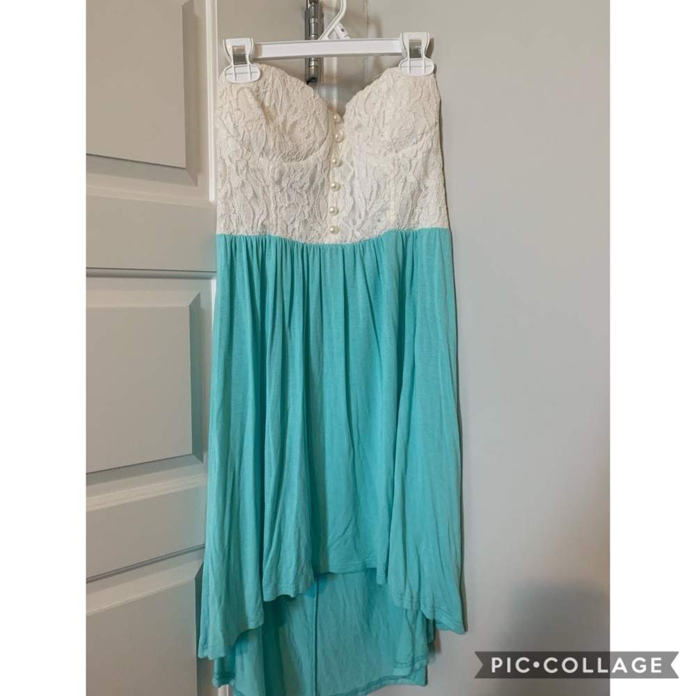 High-Low Dress